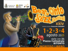 Il grande jazz ritorna in Puglia con la XXIV edixione del BeatOnto Jazz Festival