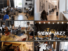 Siena Jazz International Academy annuncia la riapertura delle ammissioni ai Corsi di Diploma Accademico di I e II livello A.A. 2025-2026