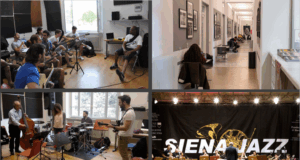Siena Jazz International Academy annuncia la riapertura delle ammissioni ai Corsi di Diploma Accademico di I e II livello A.A. 2025-2026