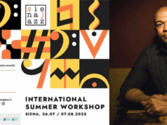 Siena Jazz International Academy: Concerto della Siena Jazz Orchestra con il sax tenore Walter Smith III