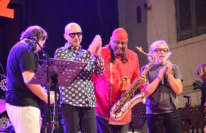 Il respiro profondo del sax nelle notti stellari del BeatOnto Jazz Festival