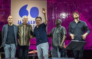 Edizione n. 60 per Jazzaldia, lo storico festival della splendida città basca di San Sebastian