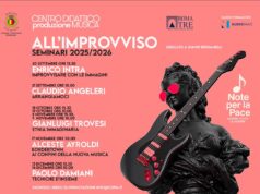 Bergamo, al via il ciclo di seminari CDpM sull’improvvisazione musicale con Enrico Intra e Claudio Angeleri