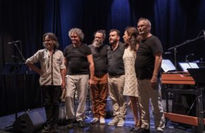 Les Émouvantes, Festival des musiques d’aujourd’hui. Conservatoire Pierre Barbizet, Marsiglia