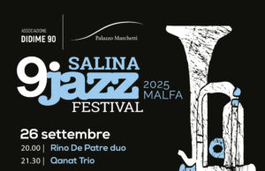 Salina Jazz Festival: la nona edizione dedicata a Clara Rametta, ideatrice del Festival