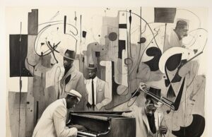 Dalle piantagioni alla danza: il ritmo del corpo. Sulle origini afroamericane del linguaggio ritmico che diventerà jazz.