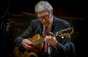 Eventi in Jazz: Franco Cerri Memorial il 17 ottobre a Busto Arsizio (Va) con Frank Gambale e molti altri