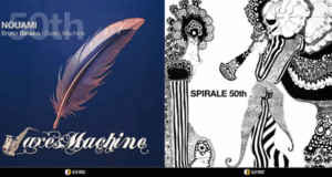 “Saxes Machine” e “Spirale” 50 ( o quasi) anni dopo