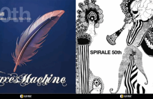 “Saxes Machine” e “Spirale” 50 ( o quasi) anni dopo