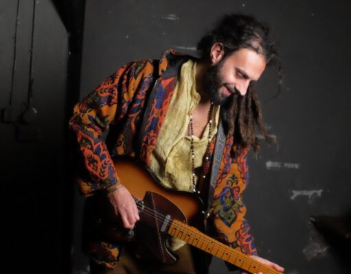 Francesco Mascio (chitarra)