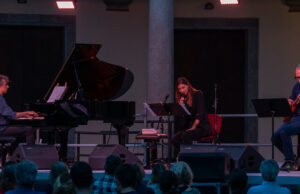 Atelier Musicale: il Madrigal Trio e lo sguardo in jazz a Monteverdi, Gesualdo e Marenzio il 15 novembre alla Camera del Lavoro di Milano