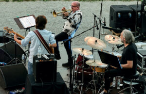 Dal 4 al 25 novembre “Il rito del jazz” alla Cascina Cuccagna di Milano con Rusnak, gli Aeronauts, Falzone e Andreoli