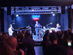 “BLUE BRASS: LA CASA DEL JAZZ SI RIACCENDE ALLO SPASIMO!