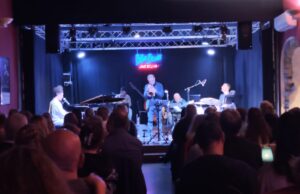 “BLUE BRASS: LA CASA DEL JAZZ SI RIACCENDE ALLO SPASIMO!