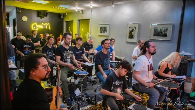 Jazz Winter Camp al CEMM di Bussero (Mi)