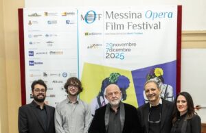 Suono ed Ombra: la nuova partitura de Il Fantasma dell’Opera incanta il Messina Opera Film Festival