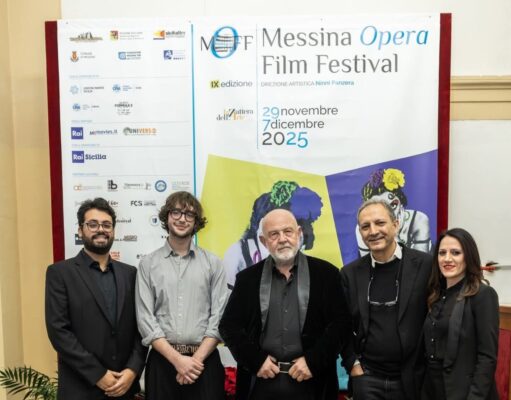 Suono ed Ombra: la nuova partitura de Il Fantasma dell’Opera incanta il Messina Opera Film Festival