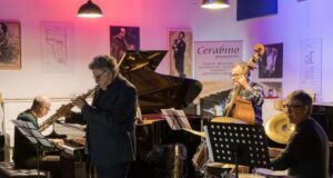 Atelier Musicale: Tracanna, Zambrini, Mangialajo e D’Auria sabato 21 febbraio alla Camera del Lavoro di Milano