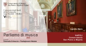 Jazz Story – Il diario di Tony Monten”: l’epopea del jazz e i chiaroscuri del Novecento presentati al Conservatorio San Pietro a Majella