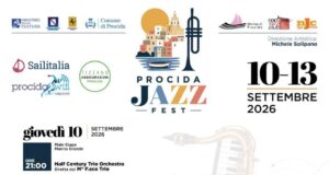 Procida Jazz Fest: dal 10 al 13 settembre una rassegna di stelle internazionali