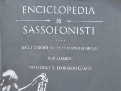 Bob Salmieri (Enciclopedia dei sassofonisti. Dalle origini del jazz ai giorni nostri)