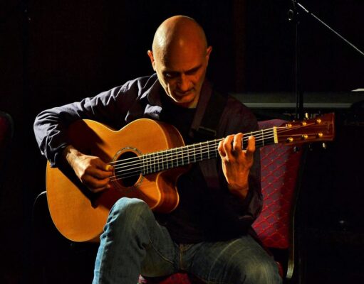 Gabriele Possenti (chitarra)
