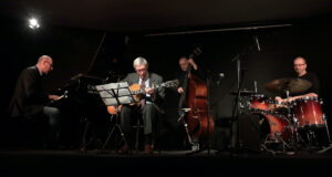 “Eventi in Jazz”: la nuova edizione scatta venerdì 2 ottobre a Busto Arsizio (Va) con un omaggio speciale a Franco Cerri