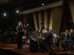 La Monday Orchestra e Stefano “Cocco” Cantini inaugurano il 26 settembre la XXXII edizione dell’Atelier Musicale a Milano