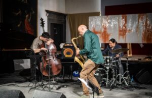 Siena Jazz inaugura il Nuovo Anno Accademico con Frank Carlberg e Tim Berne
