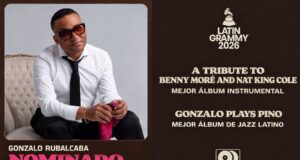 “Gonzalo Plays Pino” di Gonzalo Rubalcaba candidato ai Latin Grammy Awards
