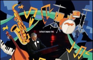 Swing, eleganza e ironia: disponibile dal 16 ottobre in vinile e in digitale l’album “Luttazzi Legacy Trio”