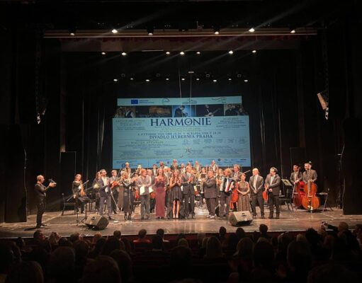 HARMONIE HUB: dalla Sicilia a Praga, un ponte musicale europeo nel segno de “La Voce dei Luoghi”