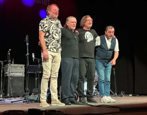 Jazz d’autore con il quartetto di Giuseppe Bassi sabato 24 ottobre alla Camera del Lavoro di Milano