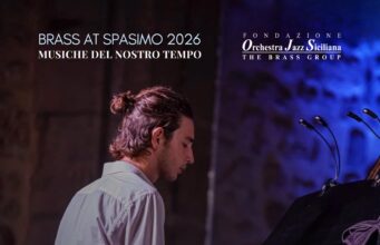 PER BRASS AT SPASIMO 2026 – “MUSICHE DEL NOSTRO TEMPO” “La Tommy B Lannino Band” in concerto per i new talents.