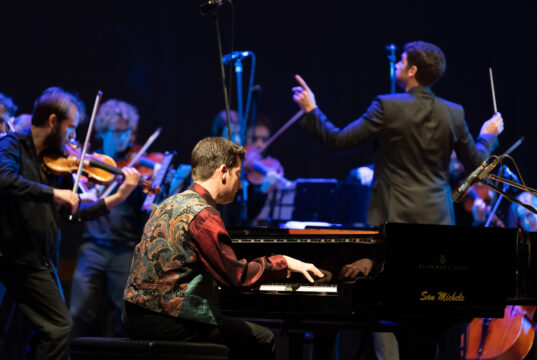 JAZZMI: Gershwin e i Queen al Conservatorio G. Verdi il 27/10 e l’omaggio di Falzone a Miles Davis al Teatro Martinitt il 4/11