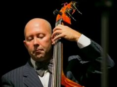 Jimmy Innocenti (contrabbasso)