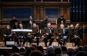 La Santa Cecilia Jazz Orchestra omaggia Miles Davis e John Coltrane