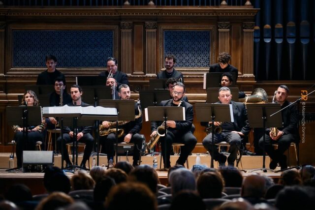 SANTA CECILIA JAZZ ORCHESTRA