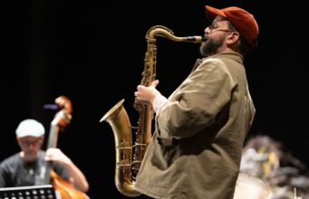 Cortona Jazz 2026: James Brandon Lewis, Joel Ross, Fay Victor e Adam Nussbaum dal 21 al 24 ottobre