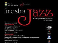 Finestra Jazz 2026: a Vallo della Lucania Joe Barbieri, Duo Spleen, Trio di Salerno con Emilia Zamuner e Musica da Ripostiglio