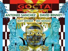 Antonio Sanchez e David Binney: “Gocta” esce per CAM Jazz il 30 ottobre
