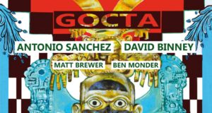 Antonio Sanchez e David Binney: “Gocta” esce per CAM Jazz il 30 ottobre