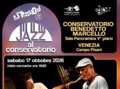 Pietro Tonolo & Emanuele Maniscalco chiudono “Jazz al Conservatorio” a Venezia con “Introspection”