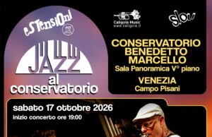 Pietro Tonolo & Emanuele Maniscalco chiudono “Jazz al Conservatorio” a Venezia con “Introspection”