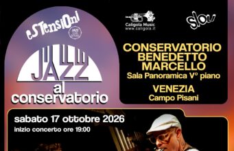Pietro Tonolo & Emanuele Maniscalco chiudono “Jazz al Conservatorio” a Venezia con “Introspection”