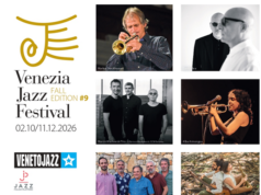 Venezia Jazz Festival Fall Edition: dal 2 ottobre l’autunno jazz veneziano con Danilo Rea, Markus Stockhausen e Delfeayo Marsalis
